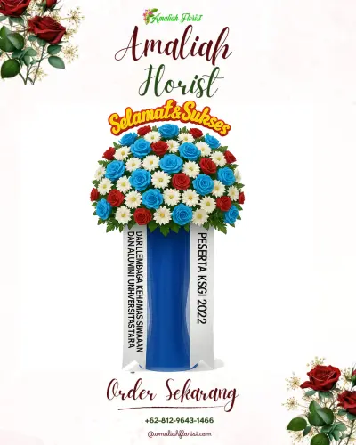 Standing Flower di Cepoko